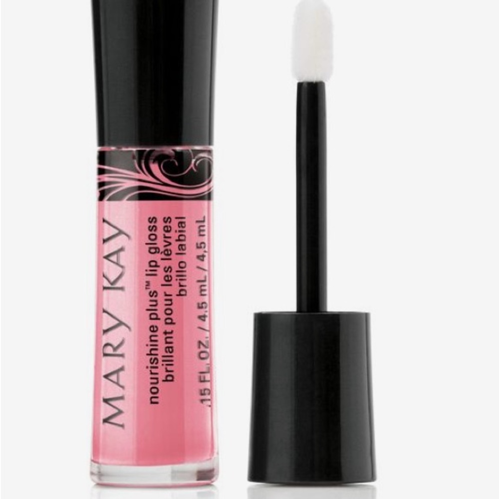 Mary Kay Nourishine Plus Lip Gloss - Pink Parfait